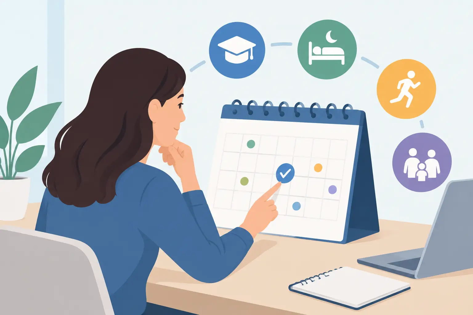 How to Choose Test Dates That Work for You