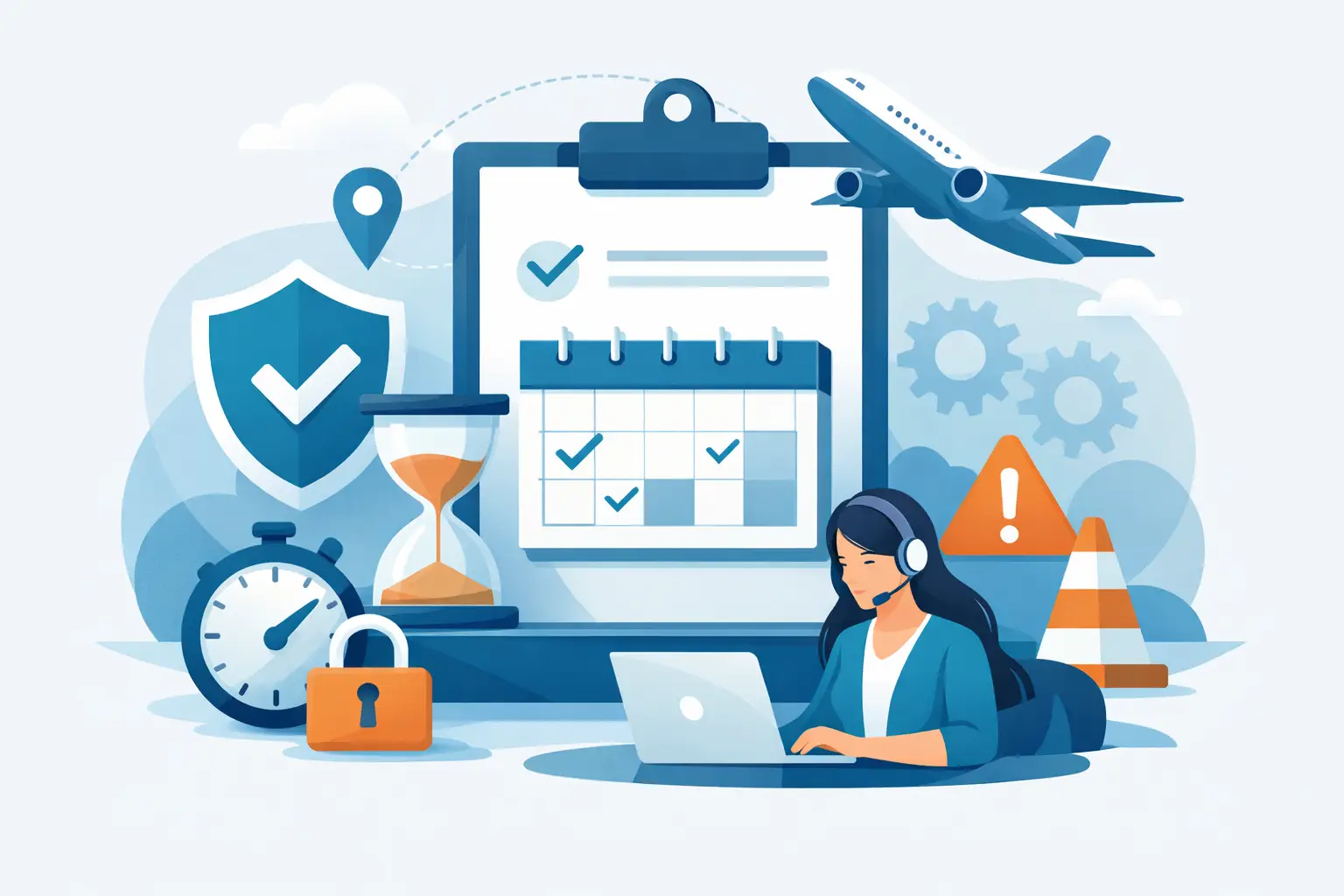 Top Ways to Protect a Test Booking From Delays