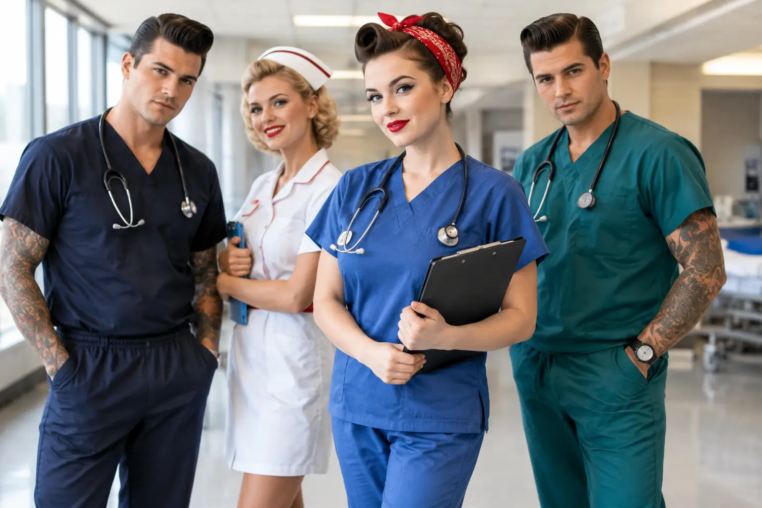 Medical Residency Wardrobe Guide for Real Shifts
