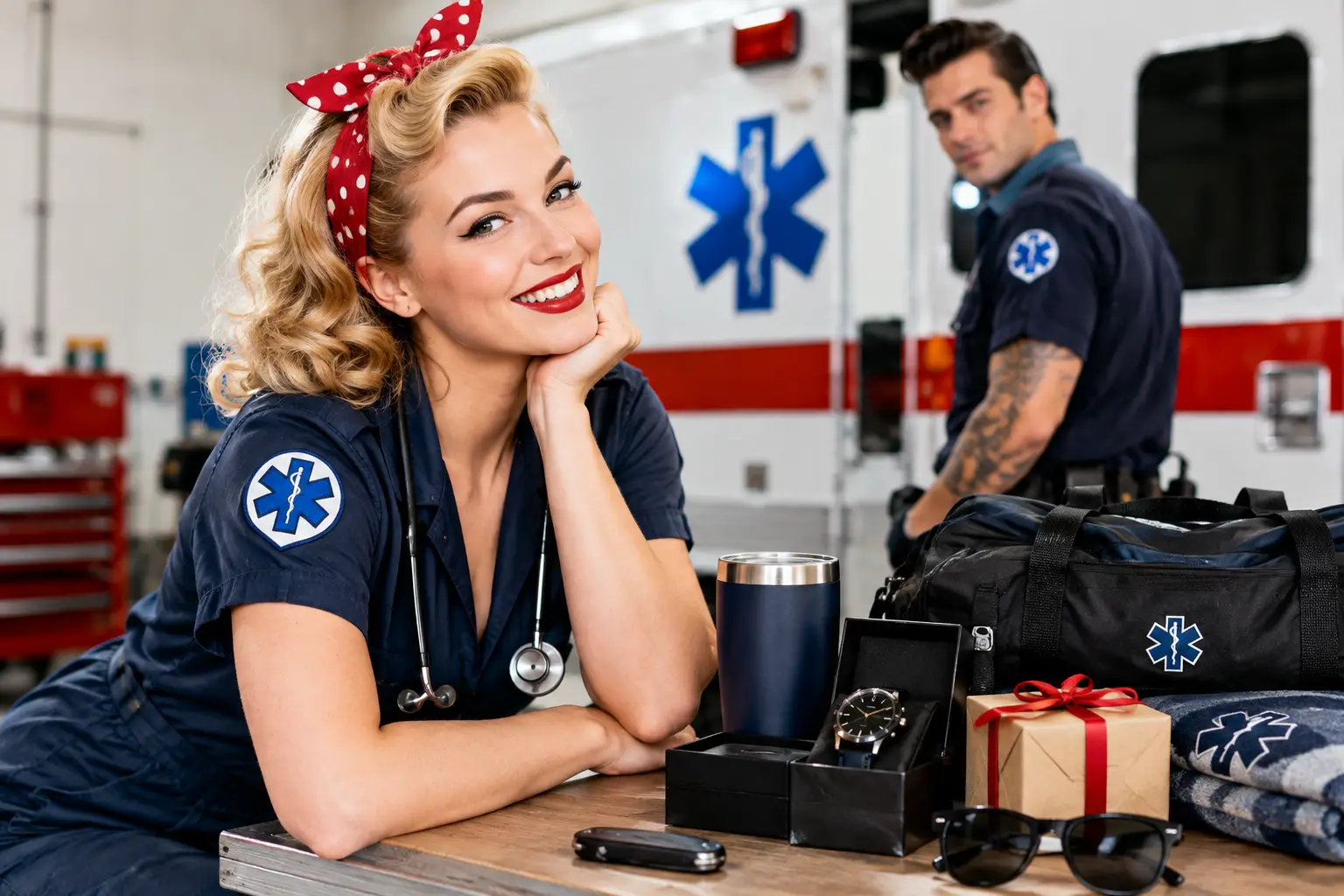 15 Best Paramedic Gifts That Earn Their Place