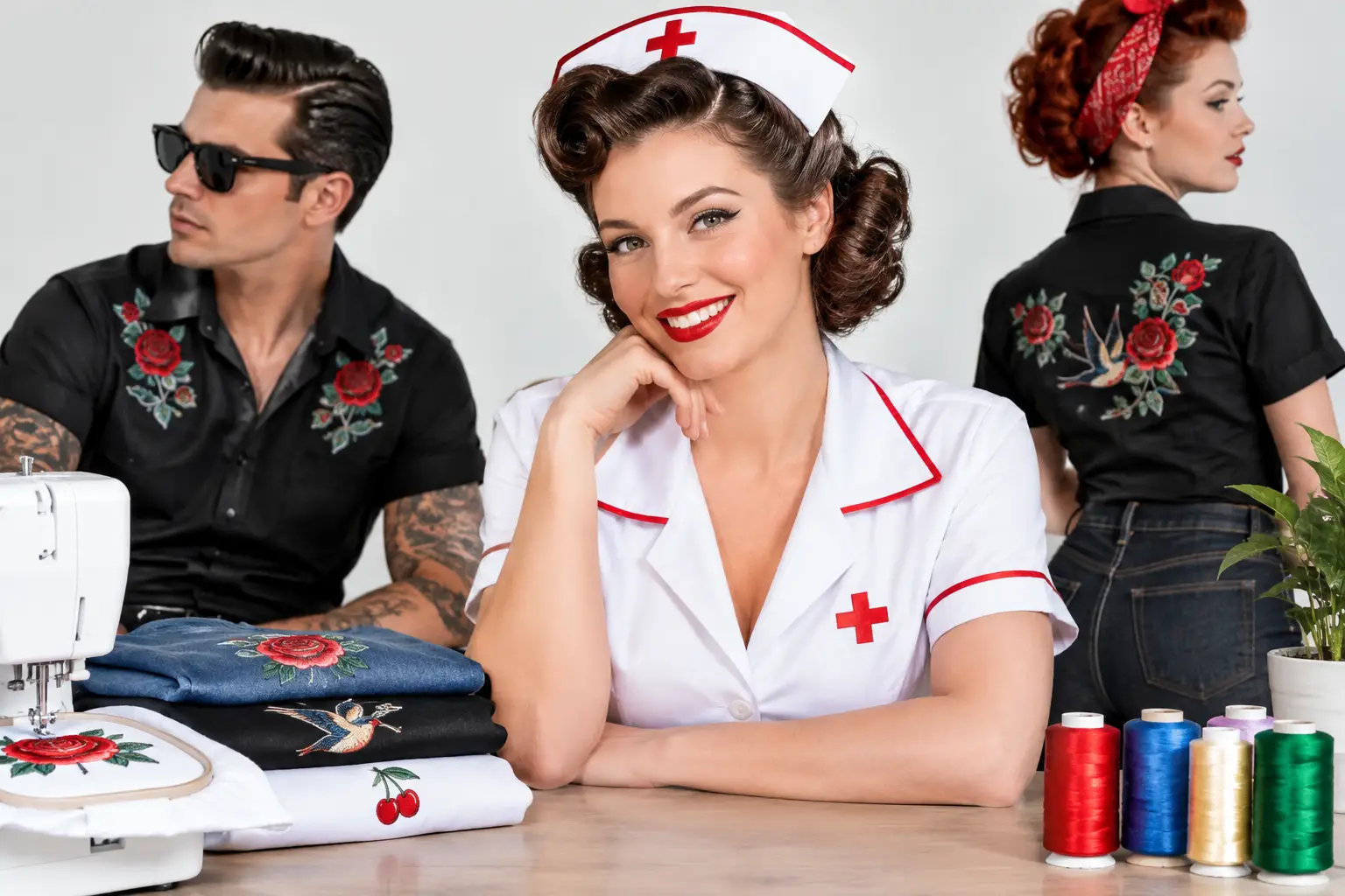 Embroidery Trends That Look Professional in 2026