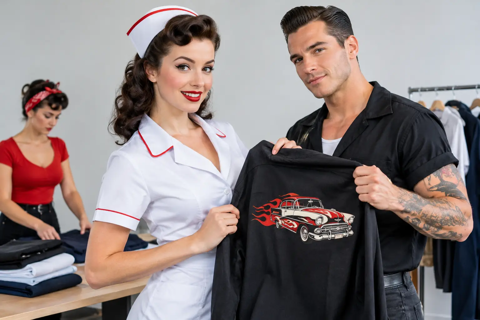 Professional Apparel Personalization Trends to Watch