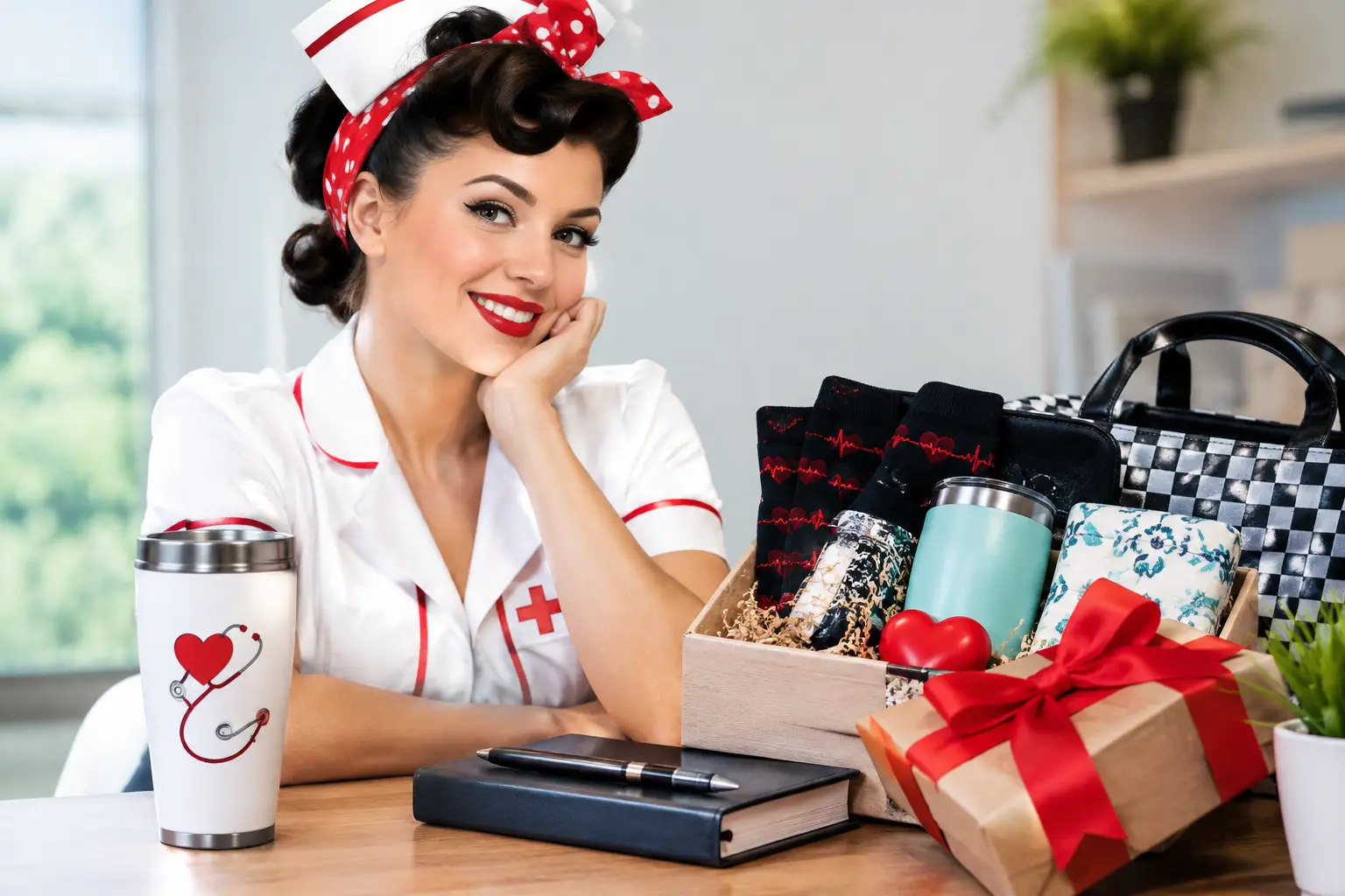 Nurse Gifts That Feel Useful, Personal, and Proud