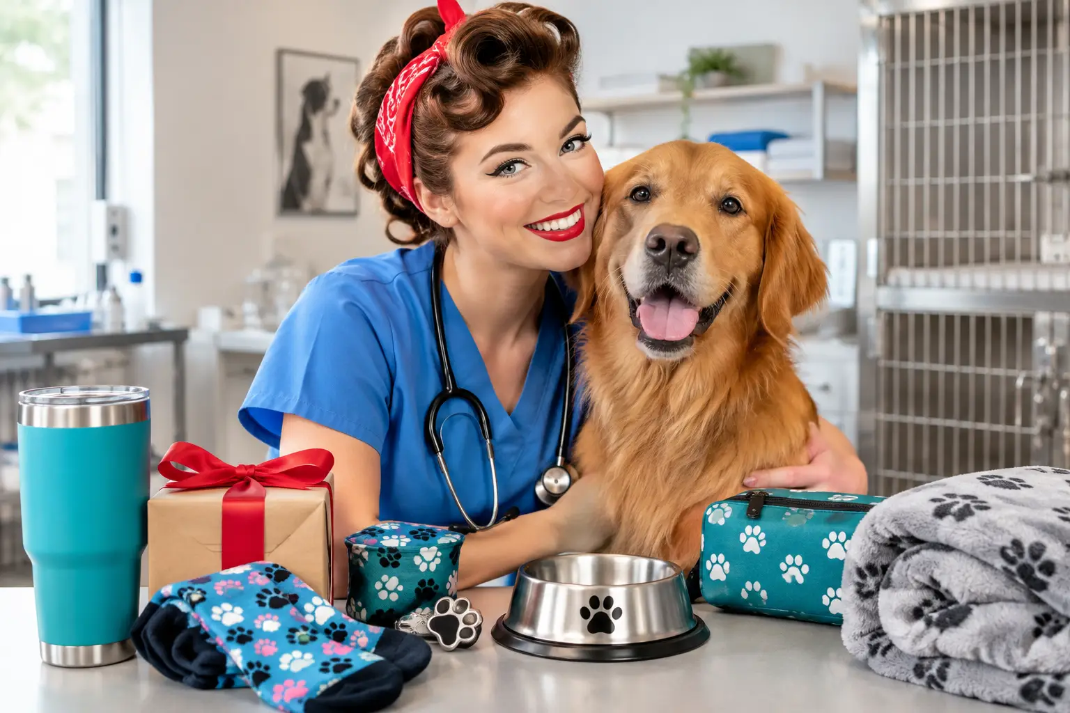 12 Top Gifts for Veterinary Technicians They’ll Use