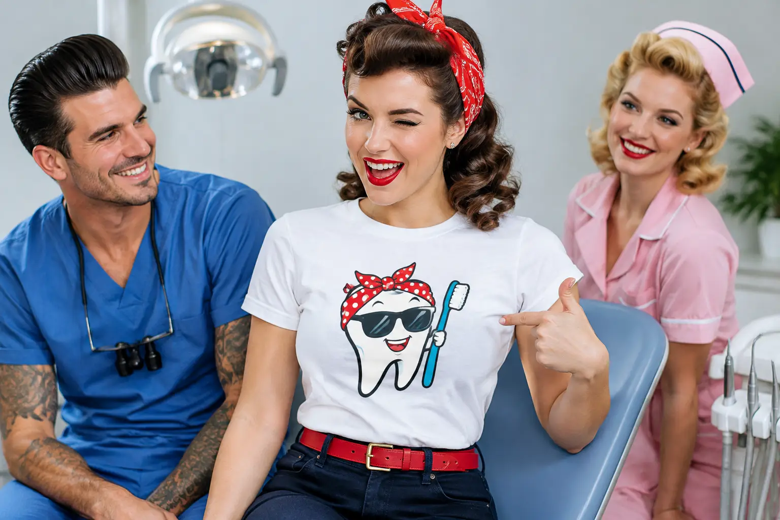 12 Best Funny Shirts for Dentists Who Get It