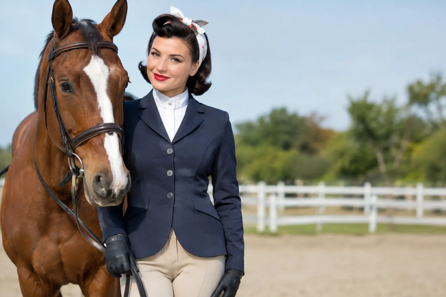 Best Equestrian Show Jackets for a Polished Ride