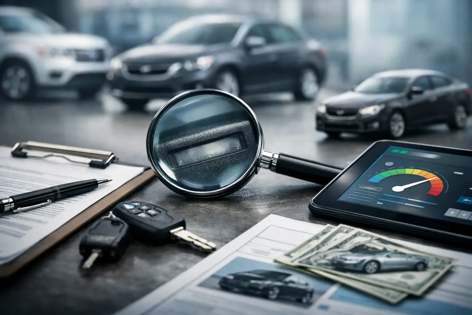 A Practical Guide to Vehicle Risk Scores