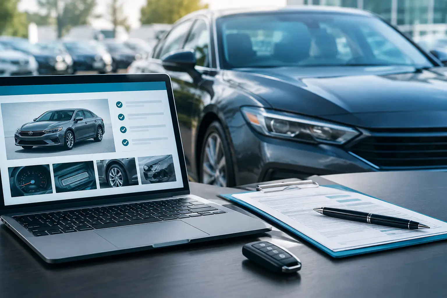 How to Check Theft Recovery History Before Buying