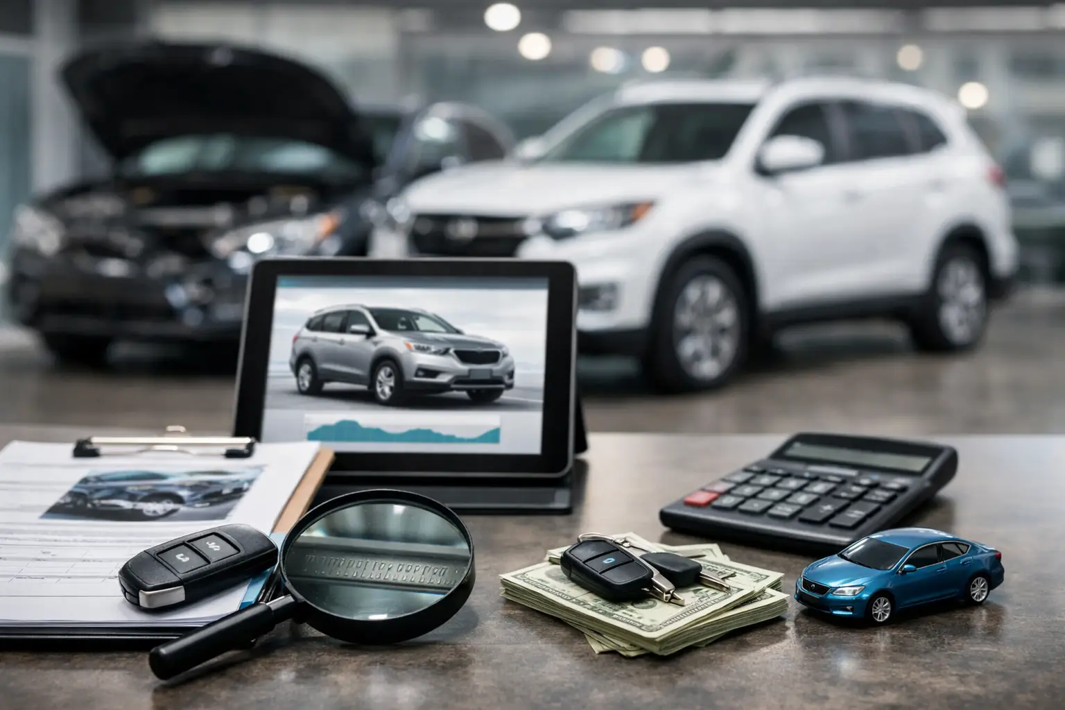 7 Best Ways to Value Used Cars Before You Buy