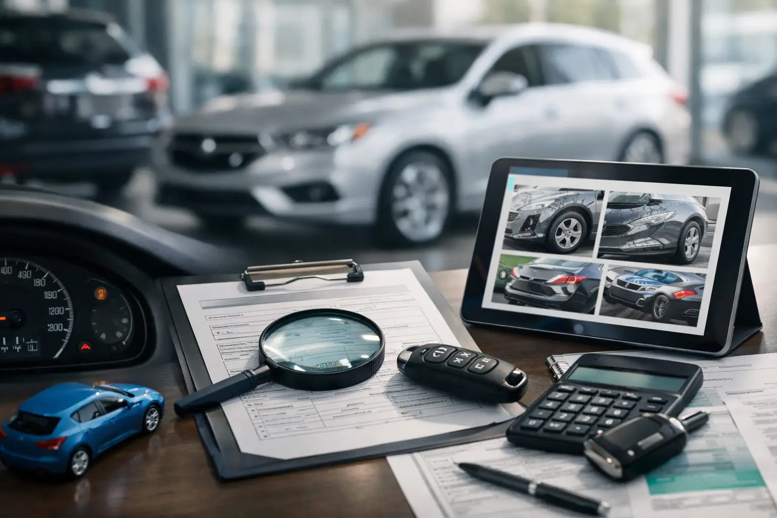 How to Read Vehicle History Before Buying a Car