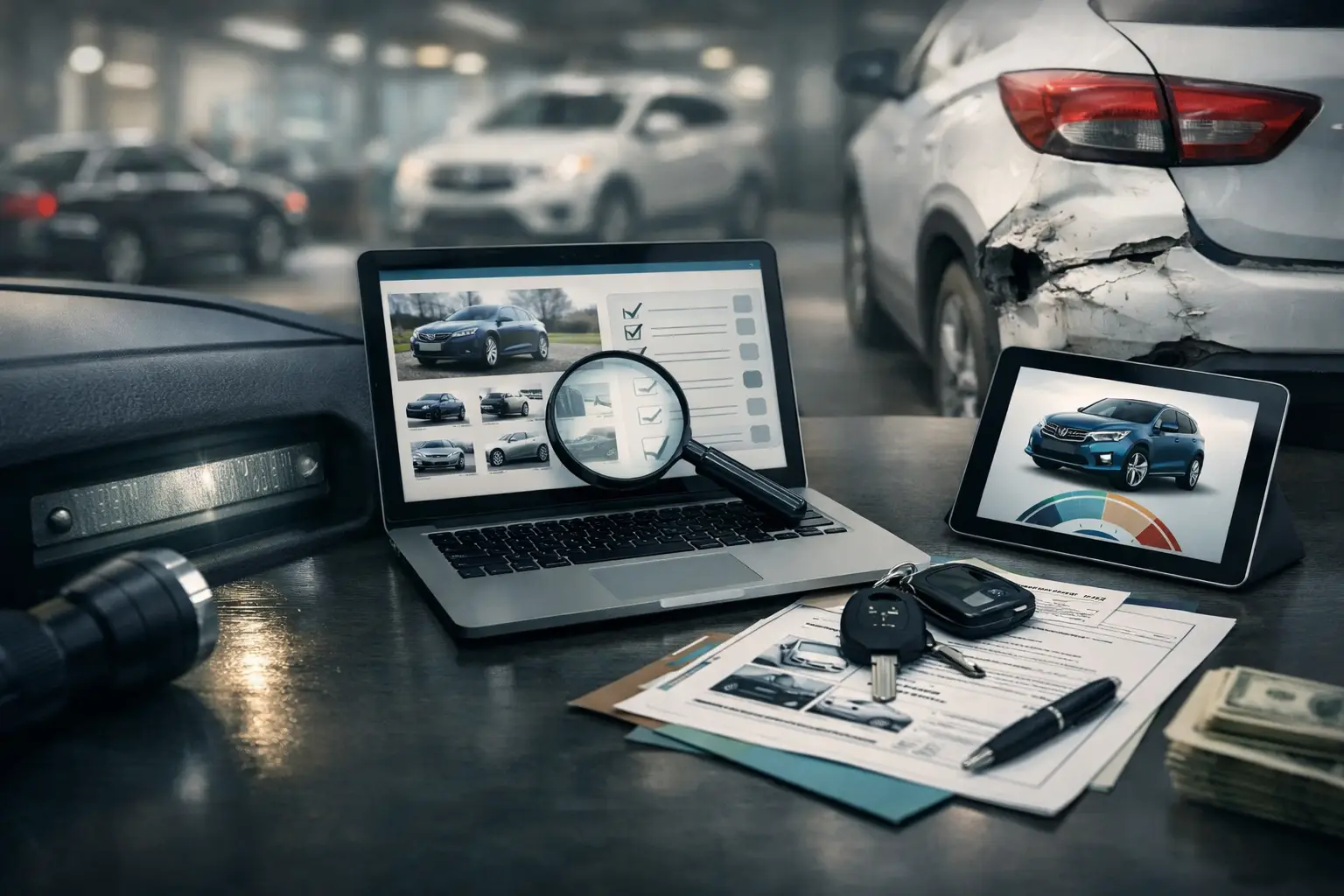 Best Tools for VIN Research Before You Buy