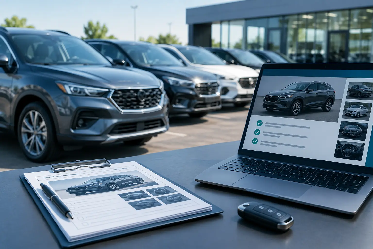 How to Assess Dealer Inventory Risk Before You Buy