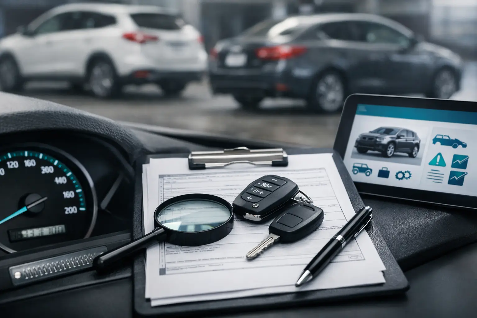 8 Best Title Check Tools for Used Car Buyers
