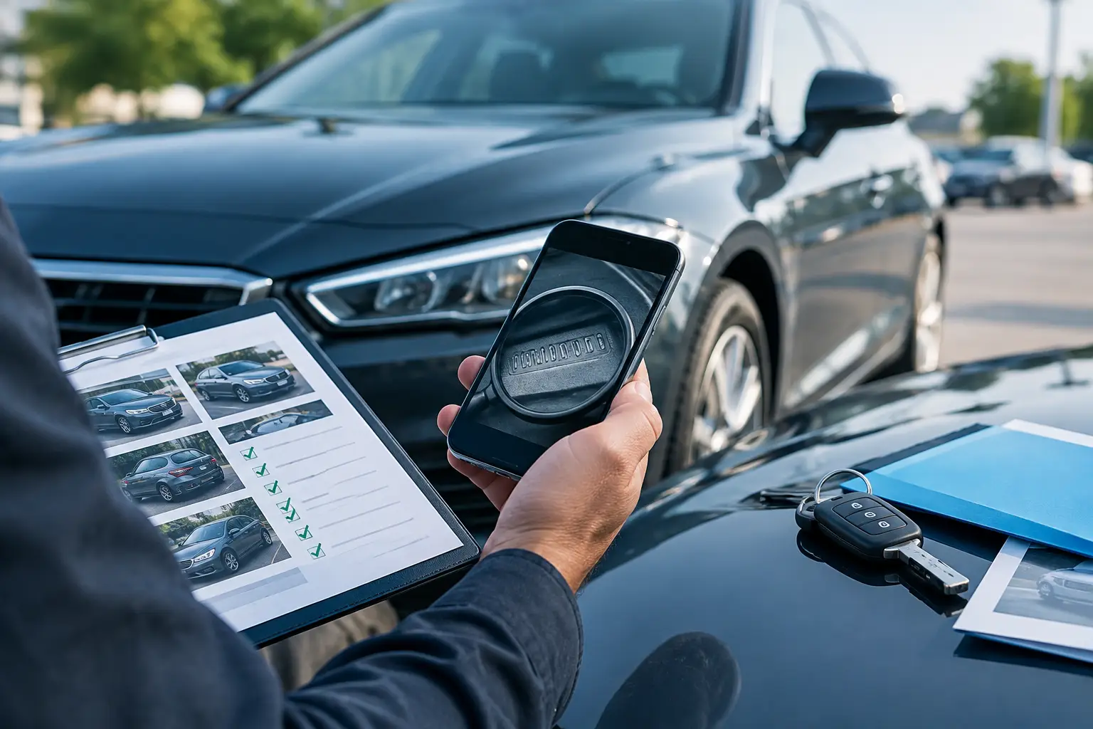Used Car Fraud Trends Buyers Need to Spot