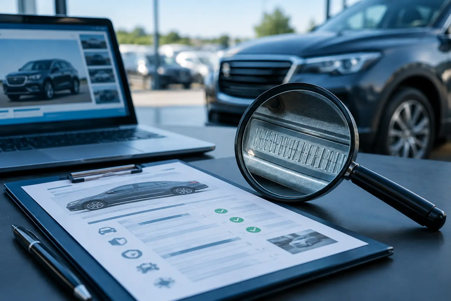 Can a VIN Reveal Theft? What Records Can Show