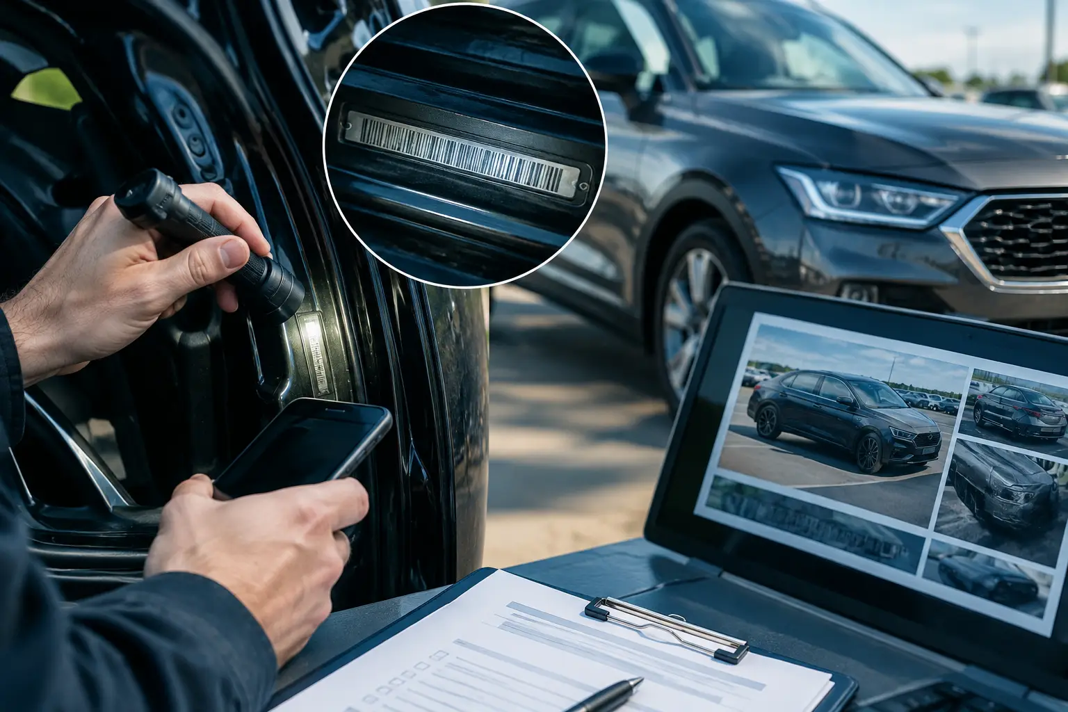 Used Car Fraud Case Study That Caught a VIN Lie