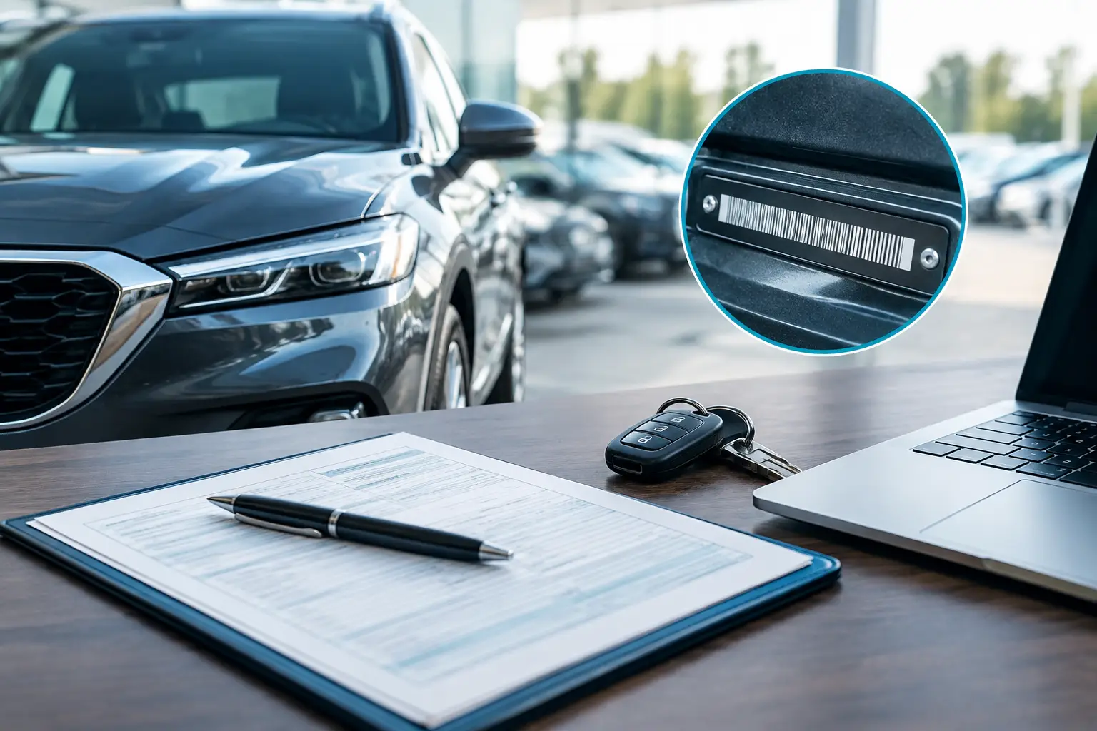 What Lien Records Mean Before You Buy a Car