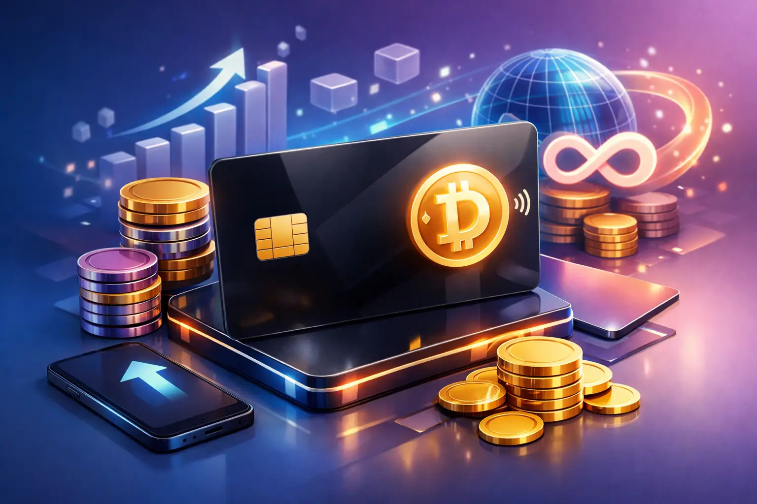 Crypto Card With Unlimited Spending Explained