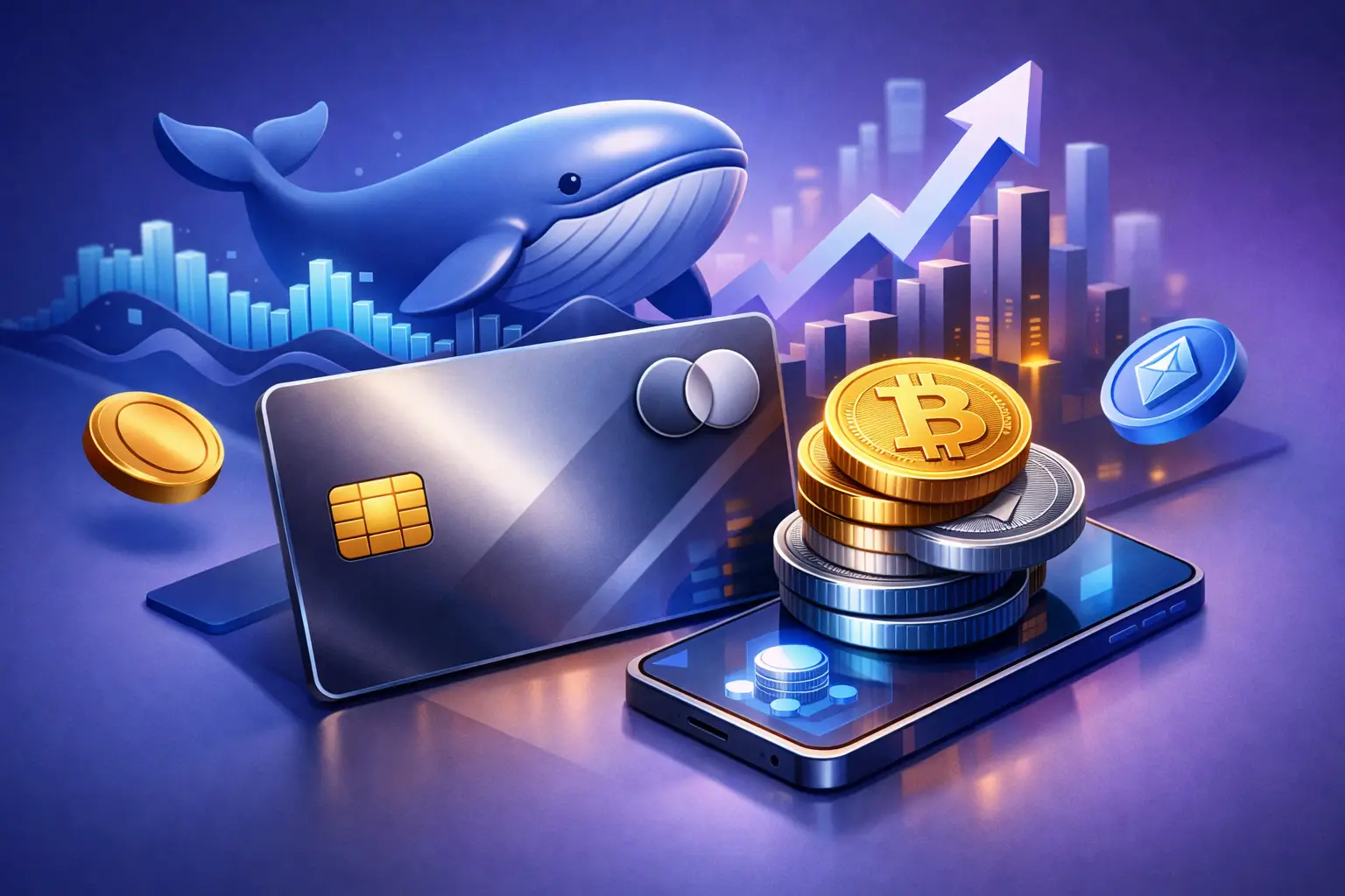 Best Card for Crypto Whales in 2026