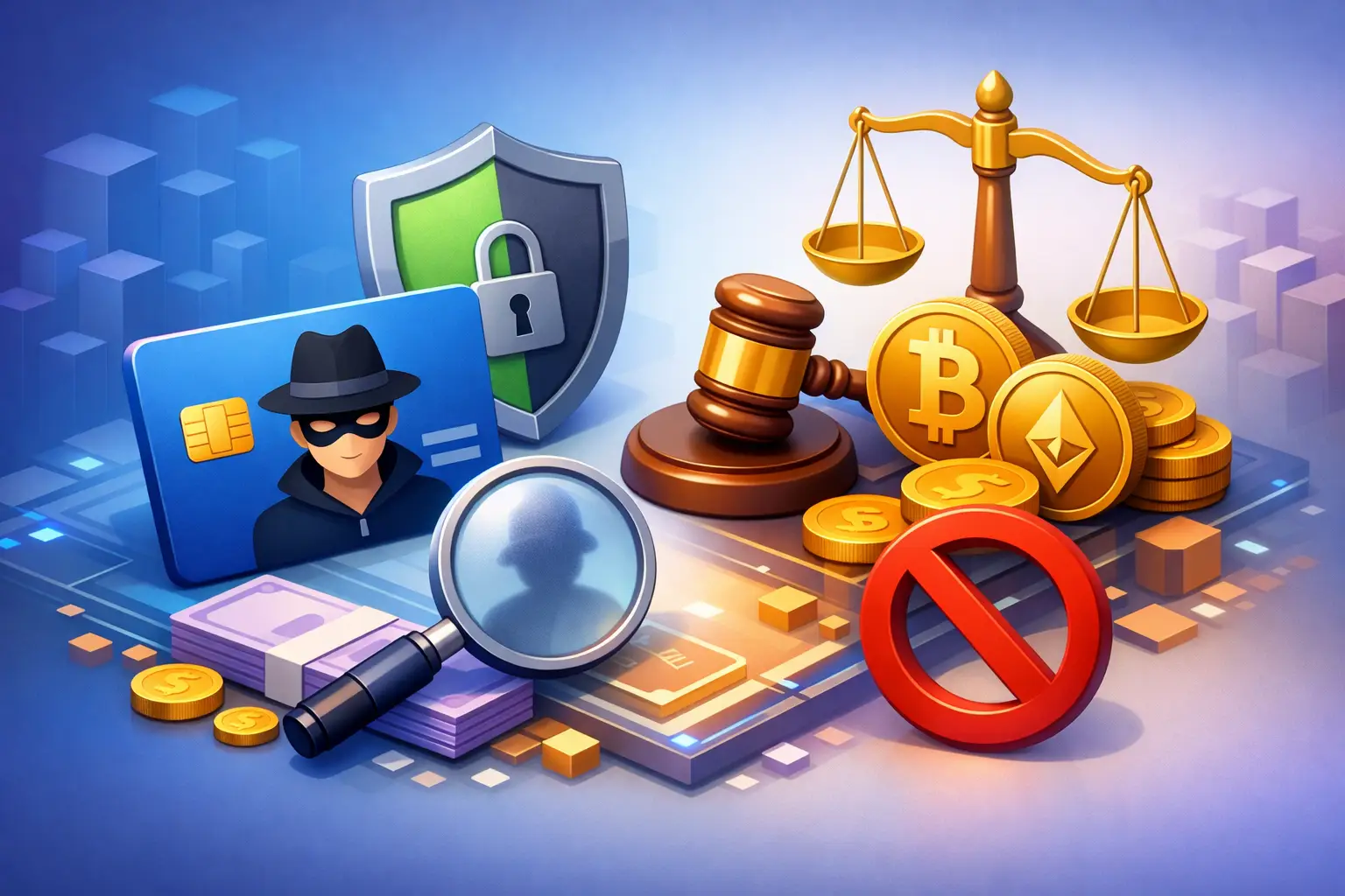 Is a No KYC Card Legal for Crypto Users?