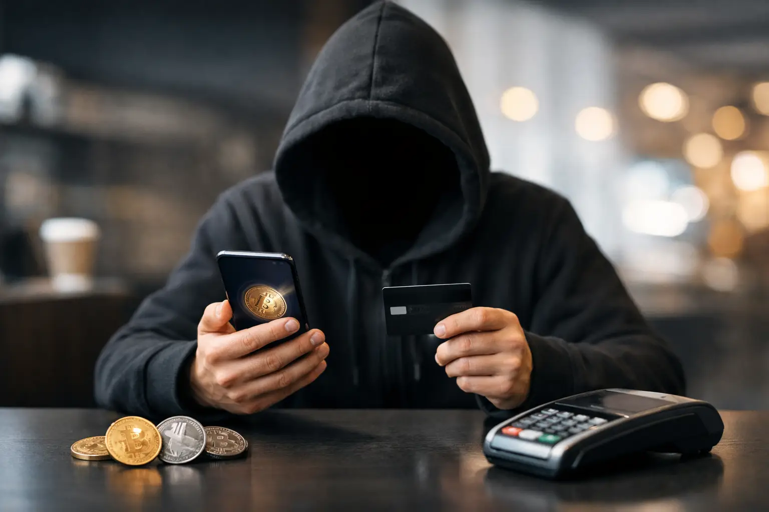 How to Spend Crypto Anonymously