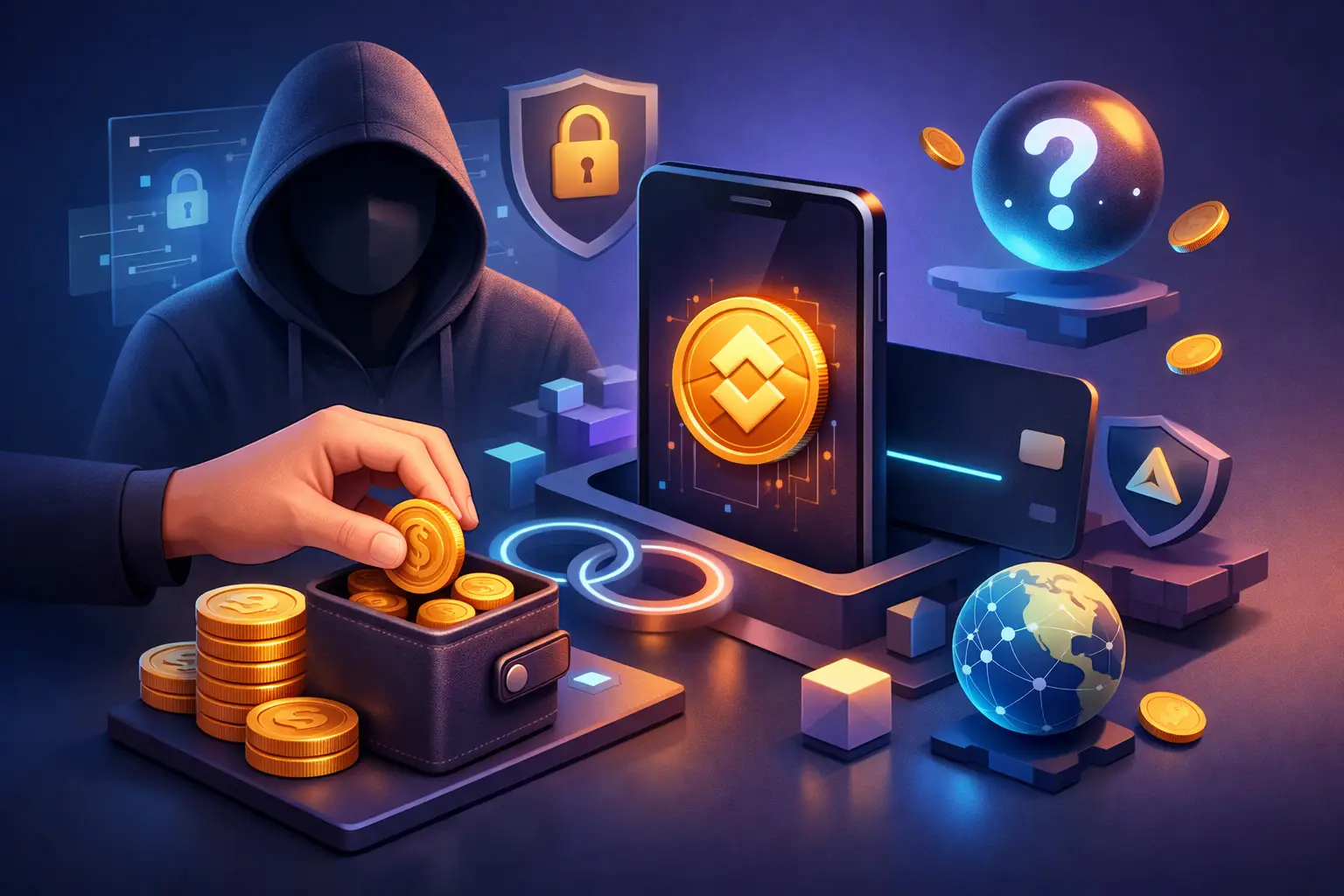 Anonymous Payments With Cryptocurrency