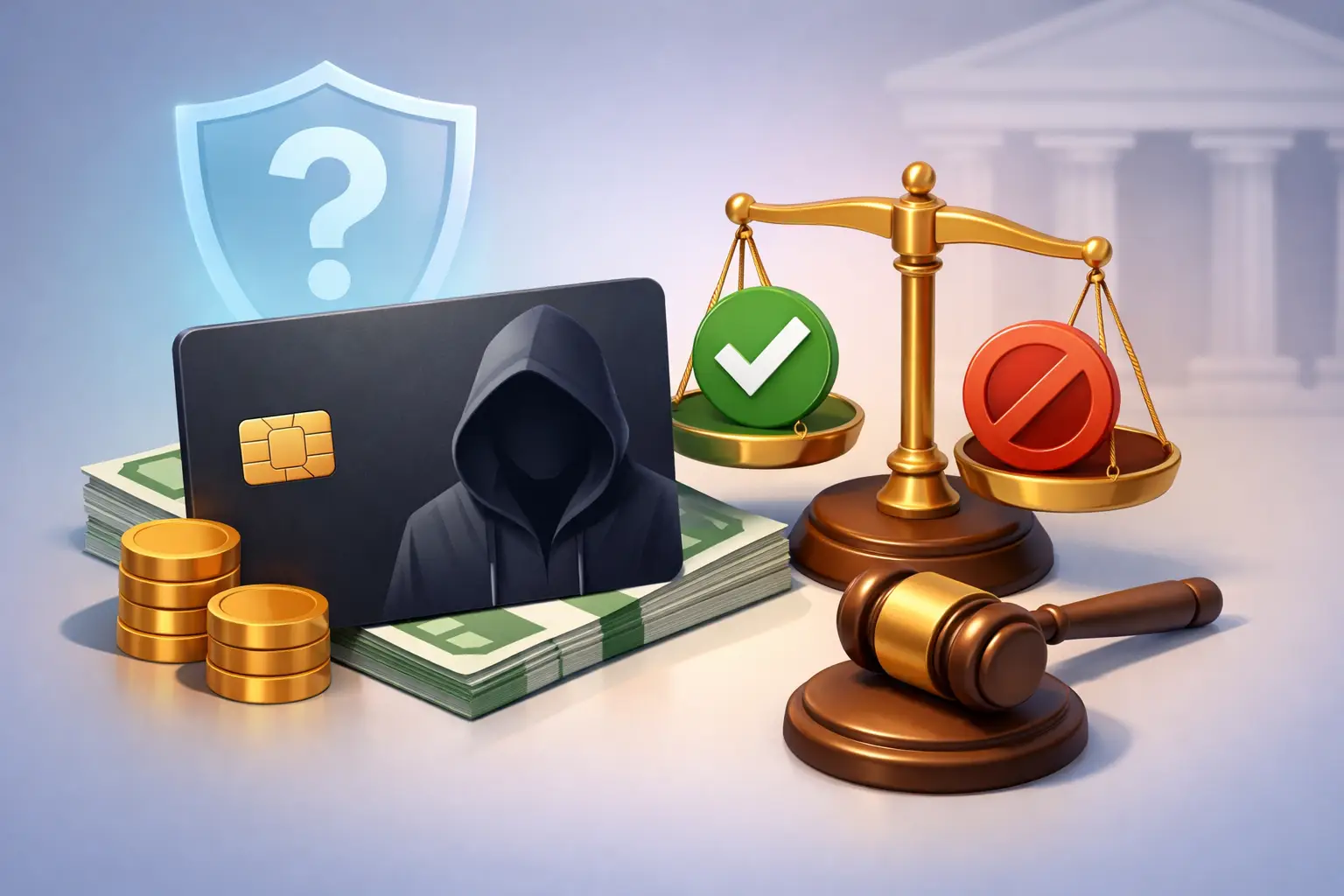 Are Anonymous Debit Cards Legal? The Real Rules