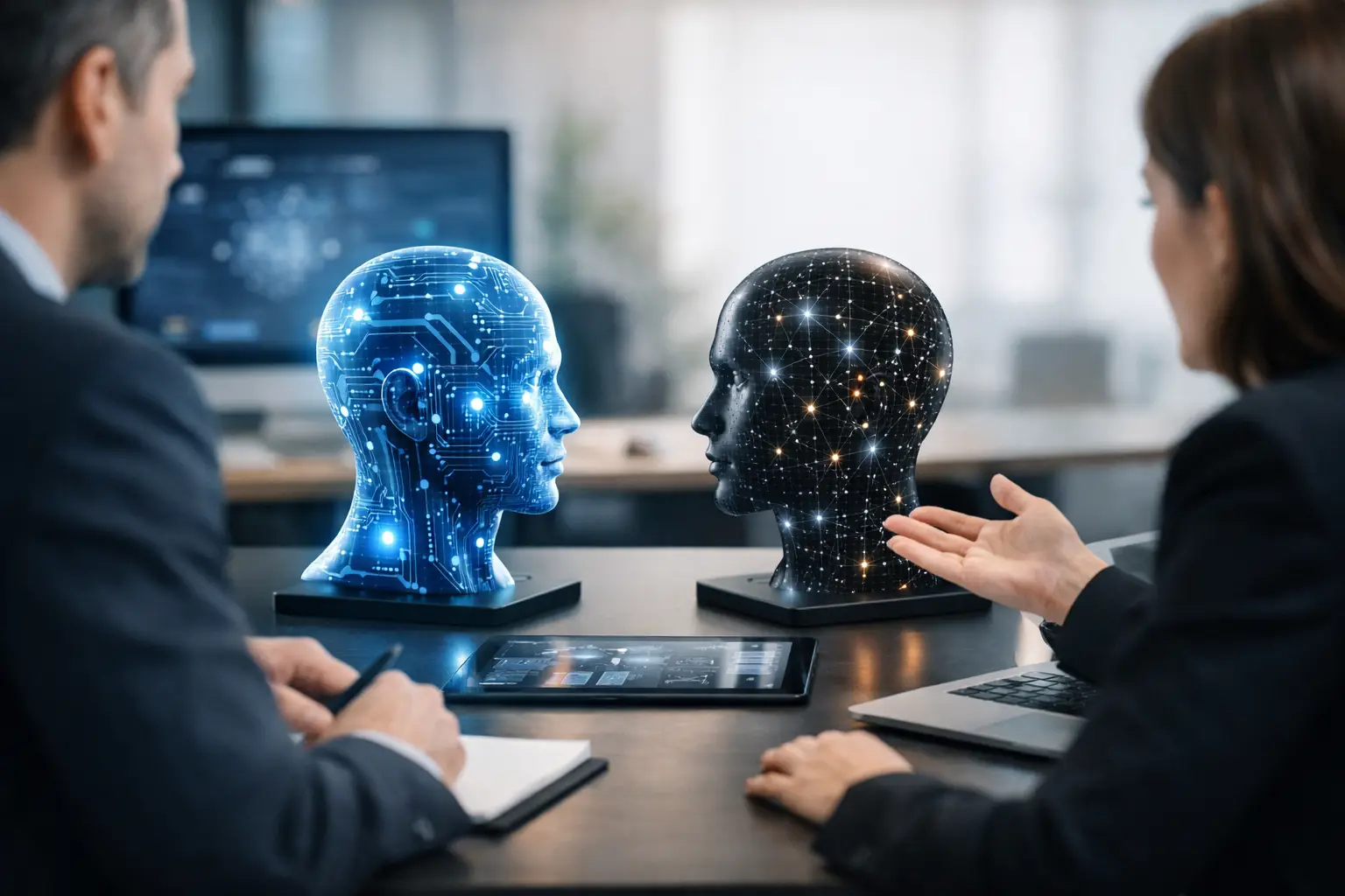 How to Compare AI Models for Enterprise Use — Multi-model