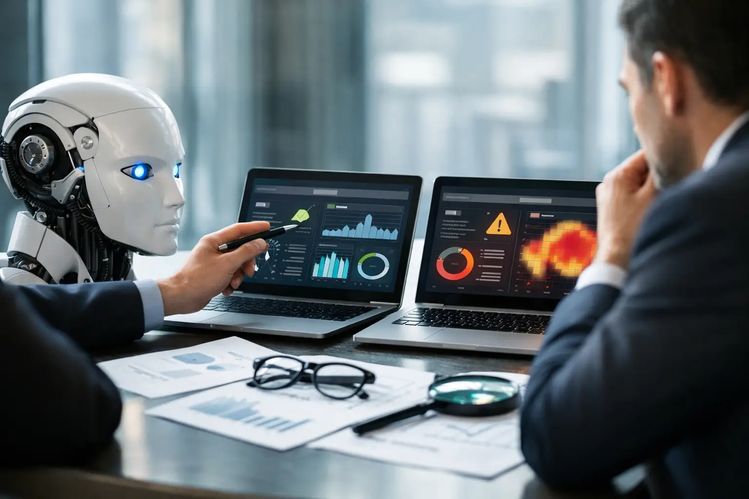 Enterprise AI Comparison That Exposes Risk