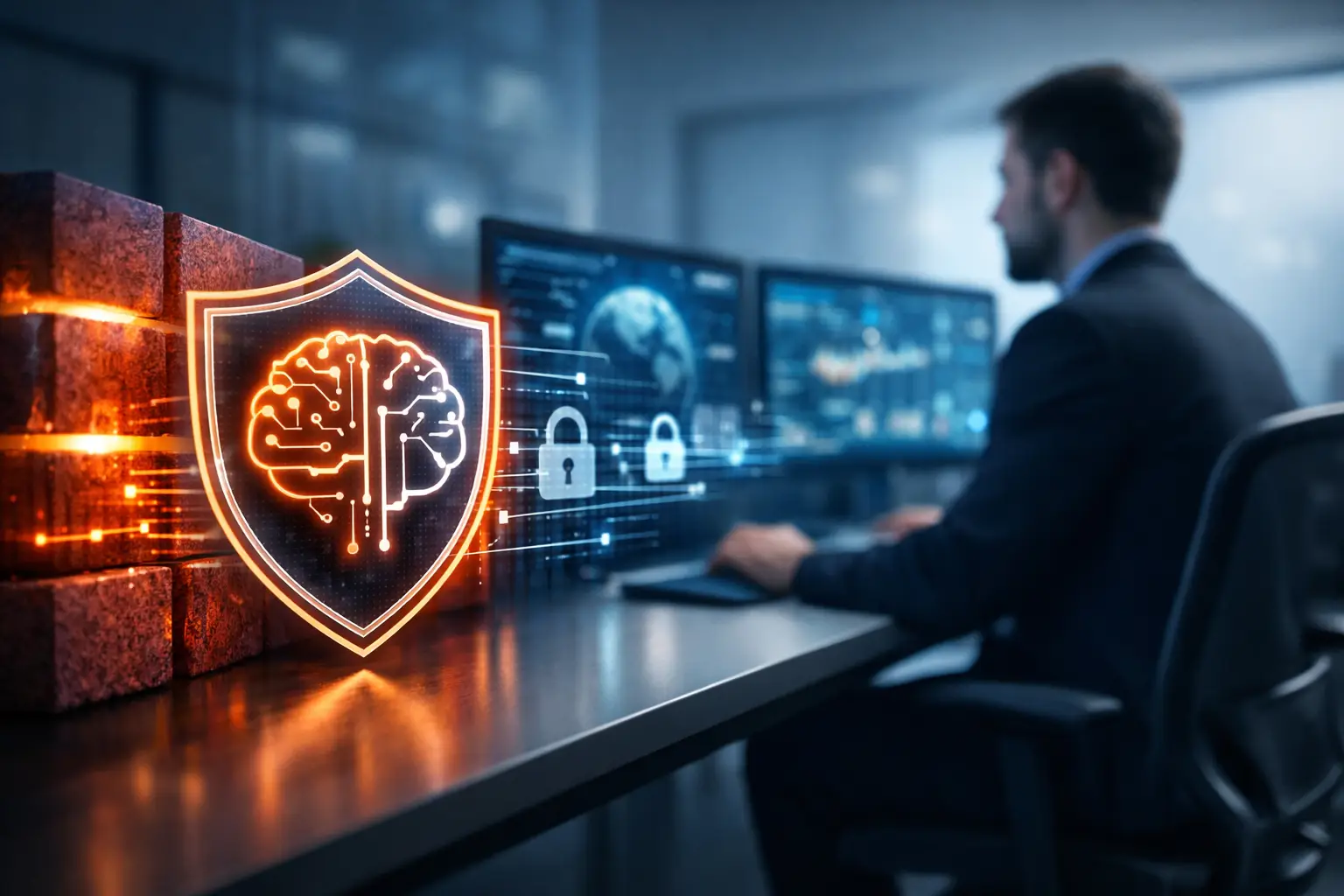 What Is an AI Firewall? Enterprise Control