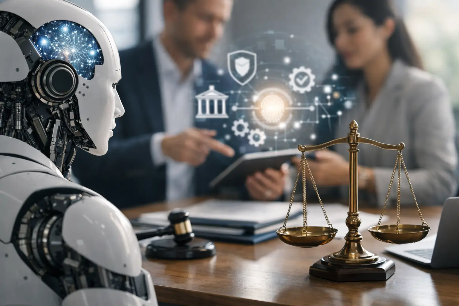 How Can AI Impact Governance and Compliance?