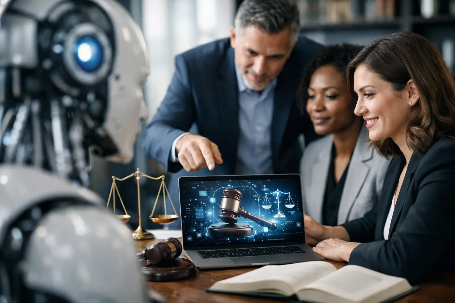 Legal Department AI Adoption Example That Works