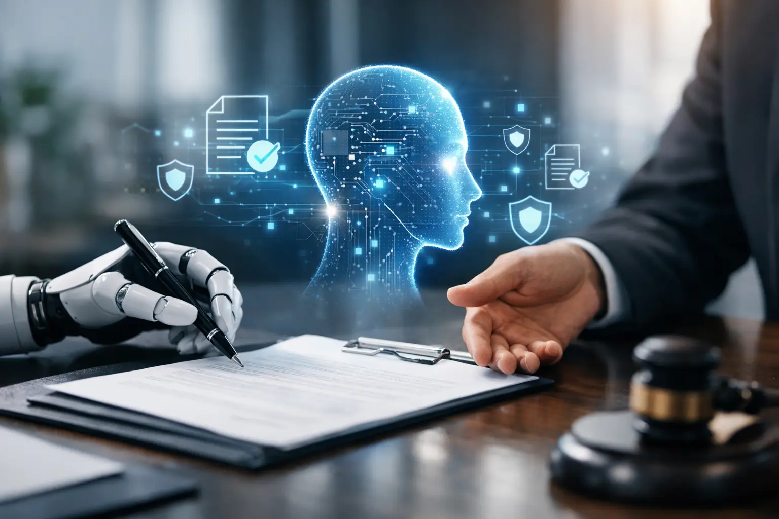 Can AI Process Contracts Without Creating Risk?