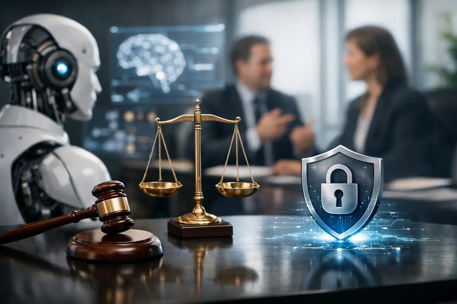 AI Governance and Compliance That Holds Up — AI Governance & Compliance