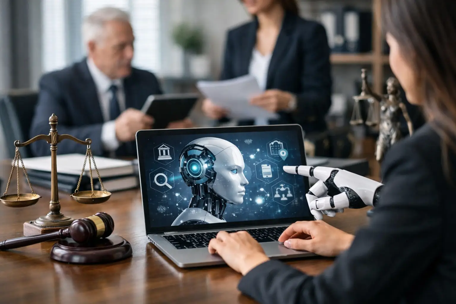 9 Top AI Tools for Legal Teams — Multi-model
