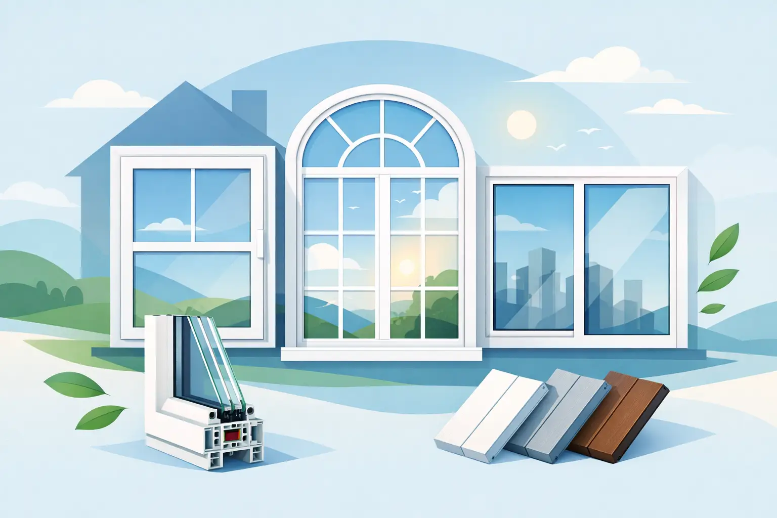 Which uPVC Windows Are the Best?