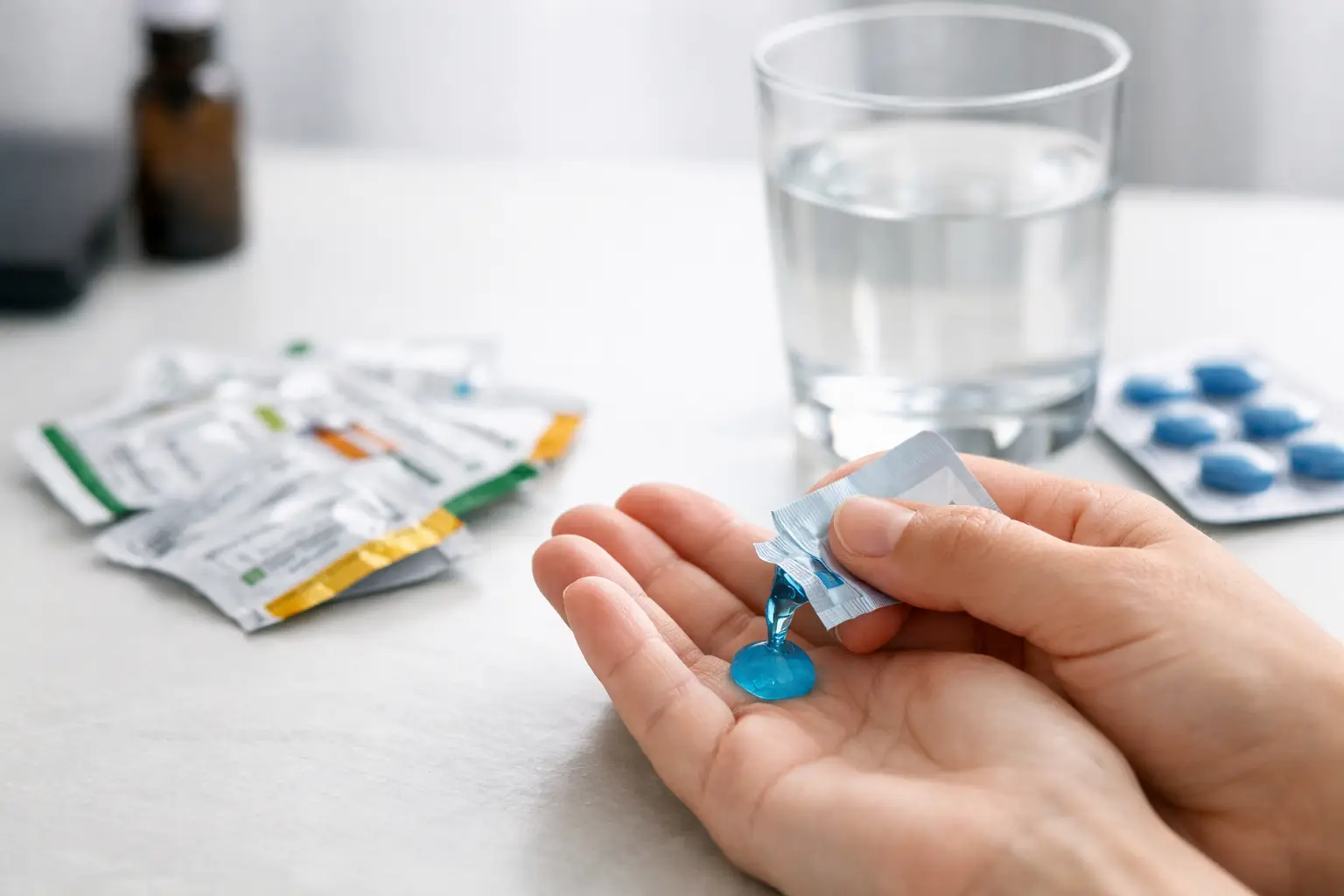 Kamagra gel kako se koristi bez greške