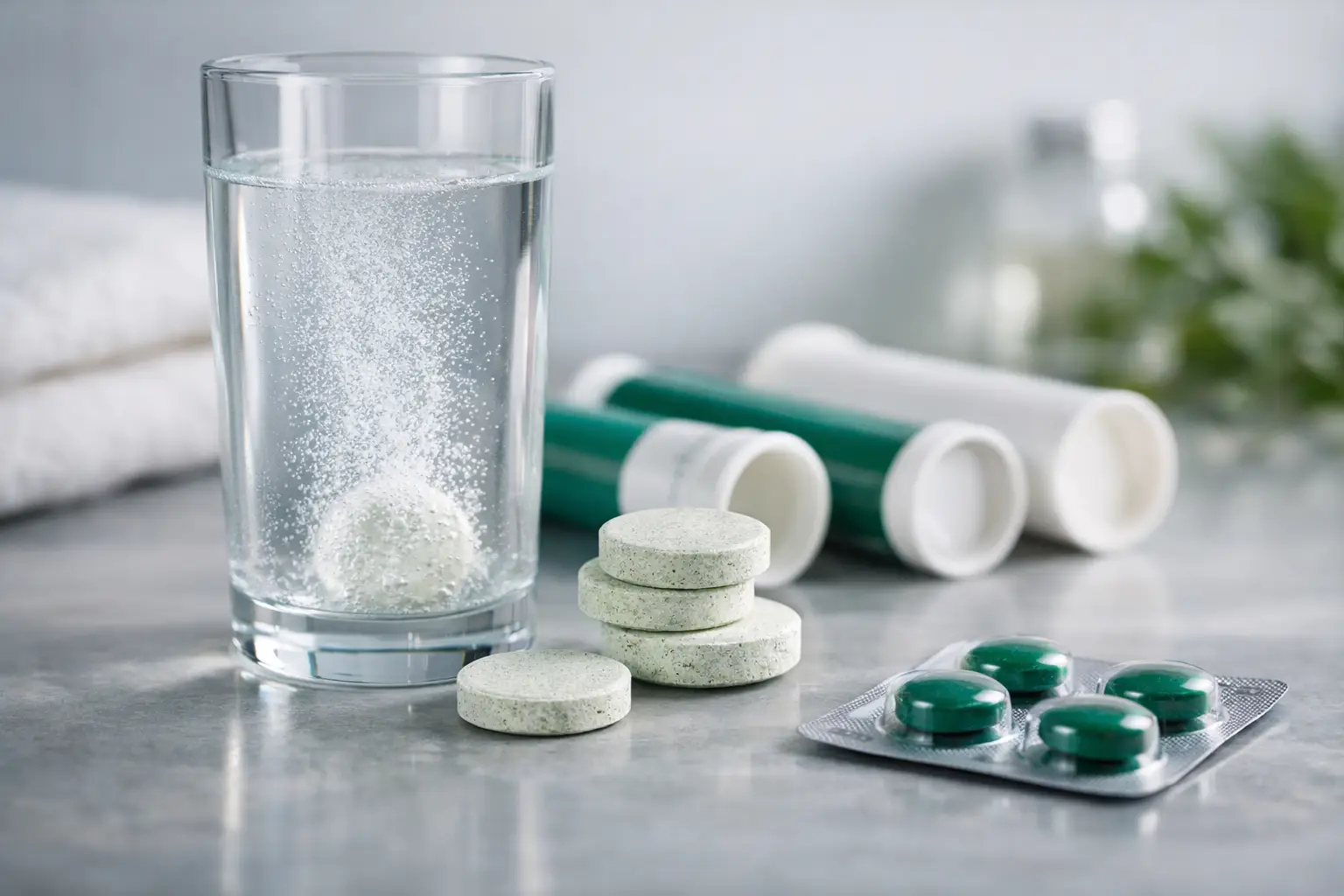 Kamagra šumeće tablete - iskustva i realan efekat