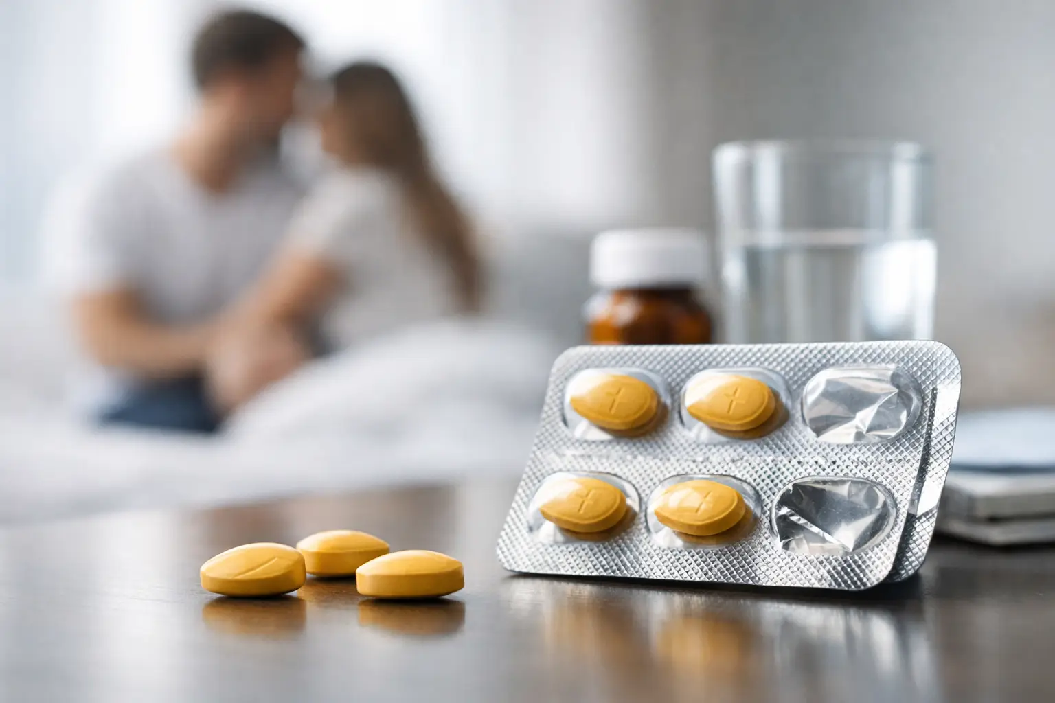 Cialis tadalafil tablete dejstvo i trajanje
