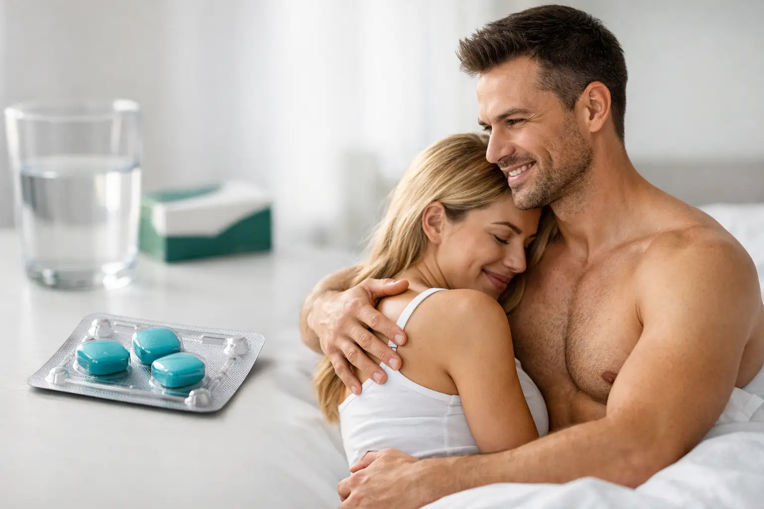 Kamagra za čvrst penis i više samopouzdanja