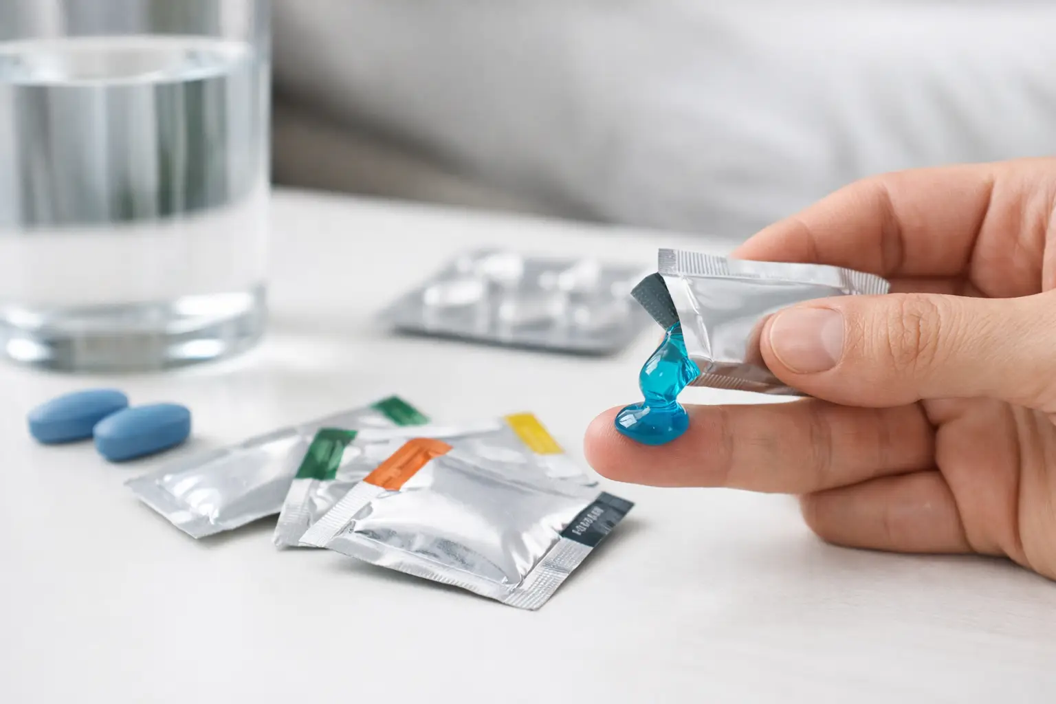Kako koristiti Kamagra gel pravilno