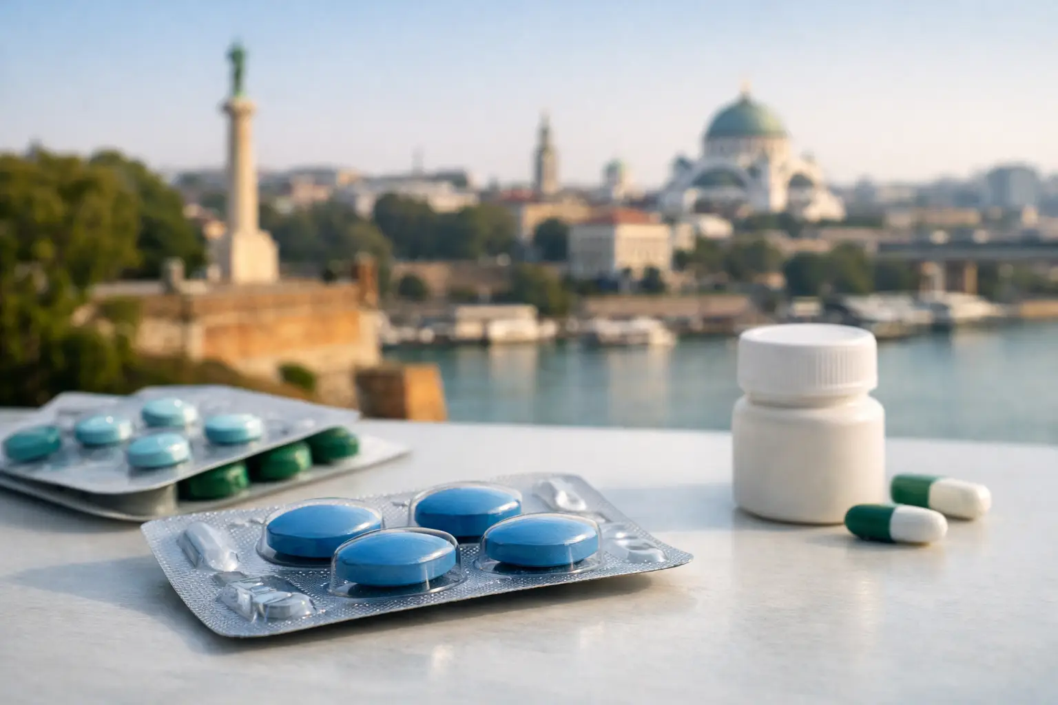 Kamagra Super Beograd - original i diskretno