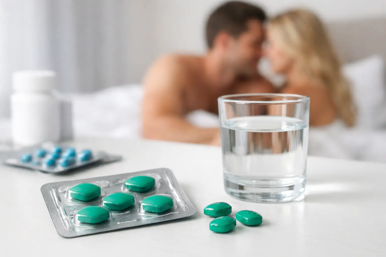 Kamagra tablete za potenciju - šta da znate