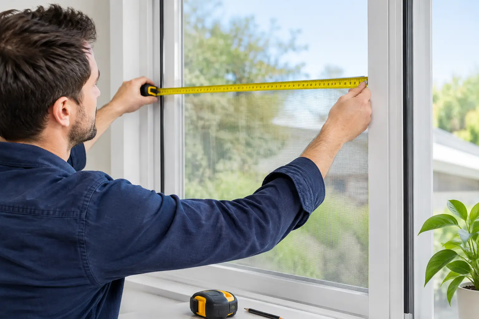 Window Screen Measurement: Get the Fit Right