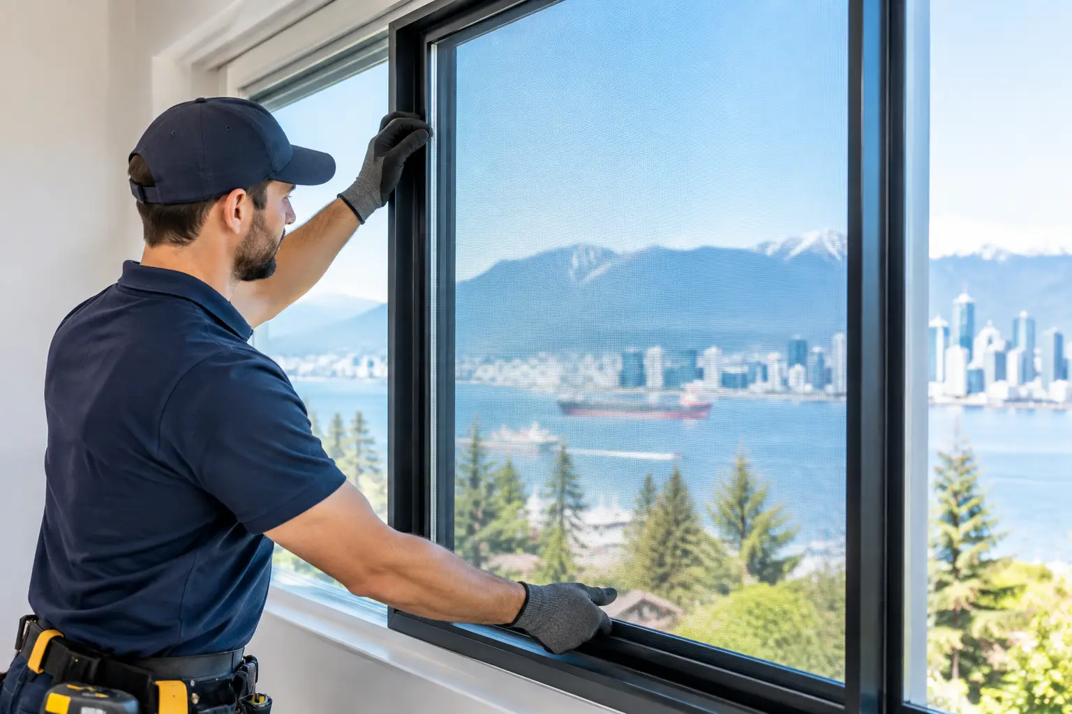 Best Vancouver Screen Installers for Your Home
