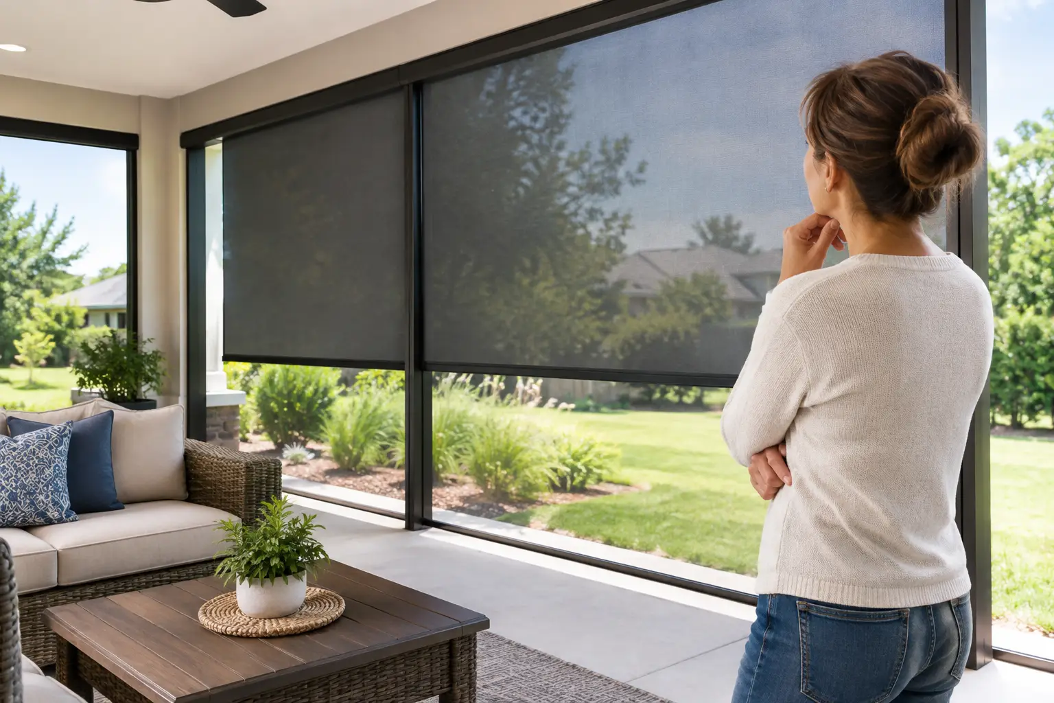 How to Choose Patio Screens That Fit Your Home