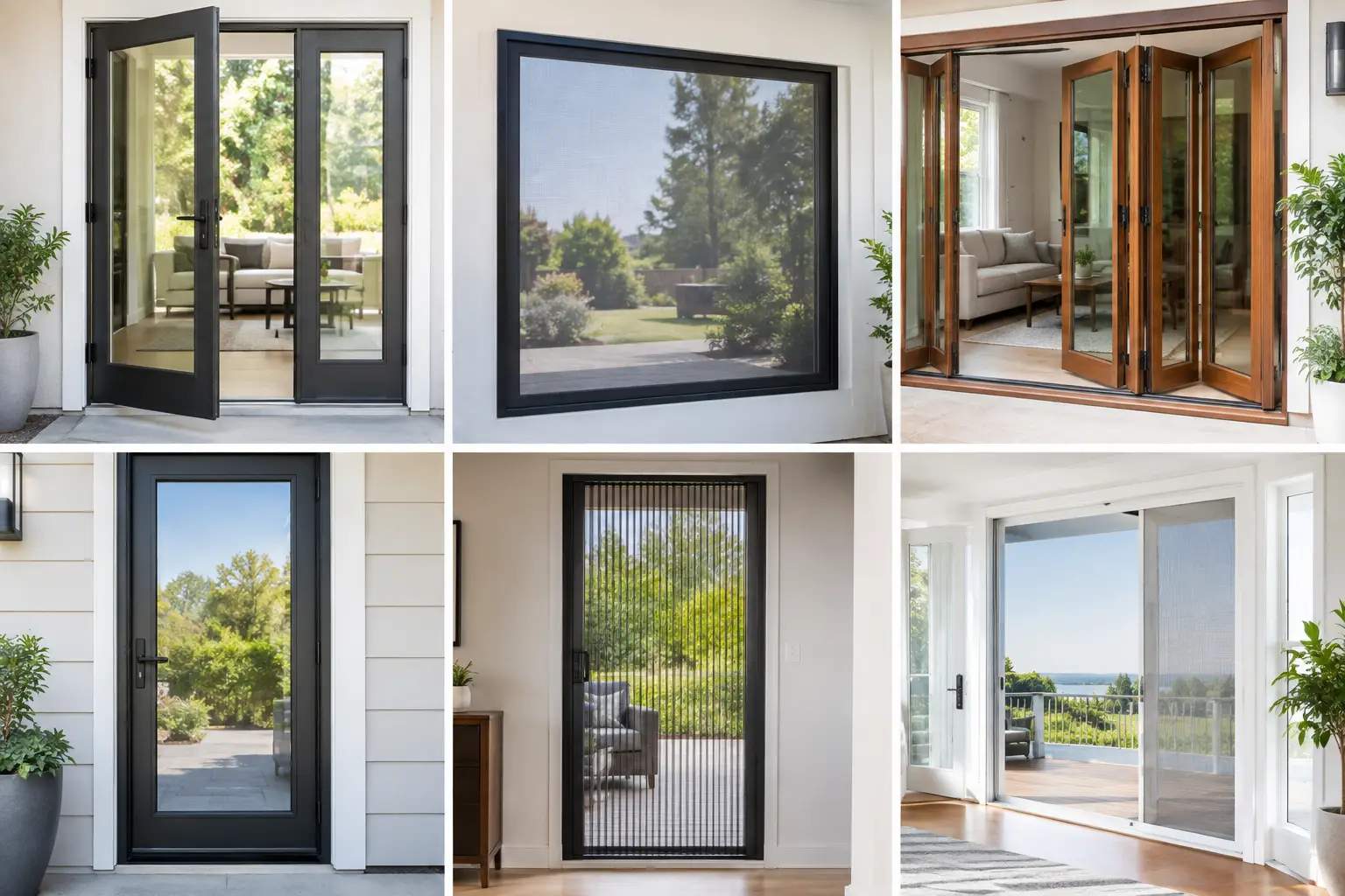 7 Sliding Screen Door Alternatives That Work