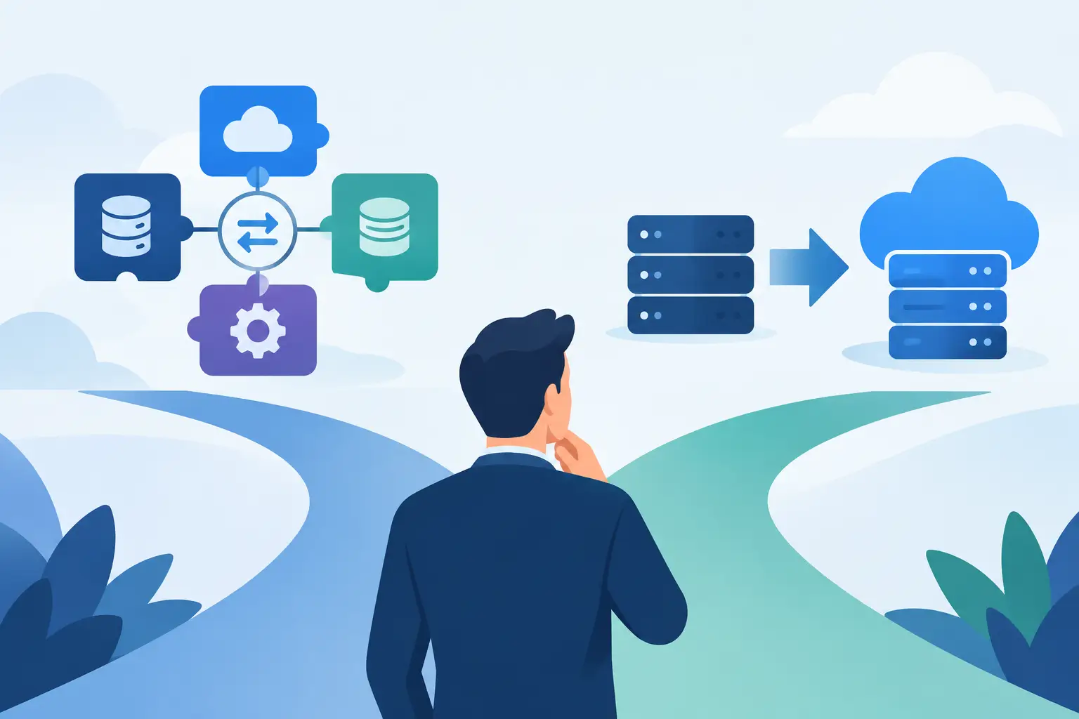 SAP Integration oder Systemwechsel: Was lohnt sich?