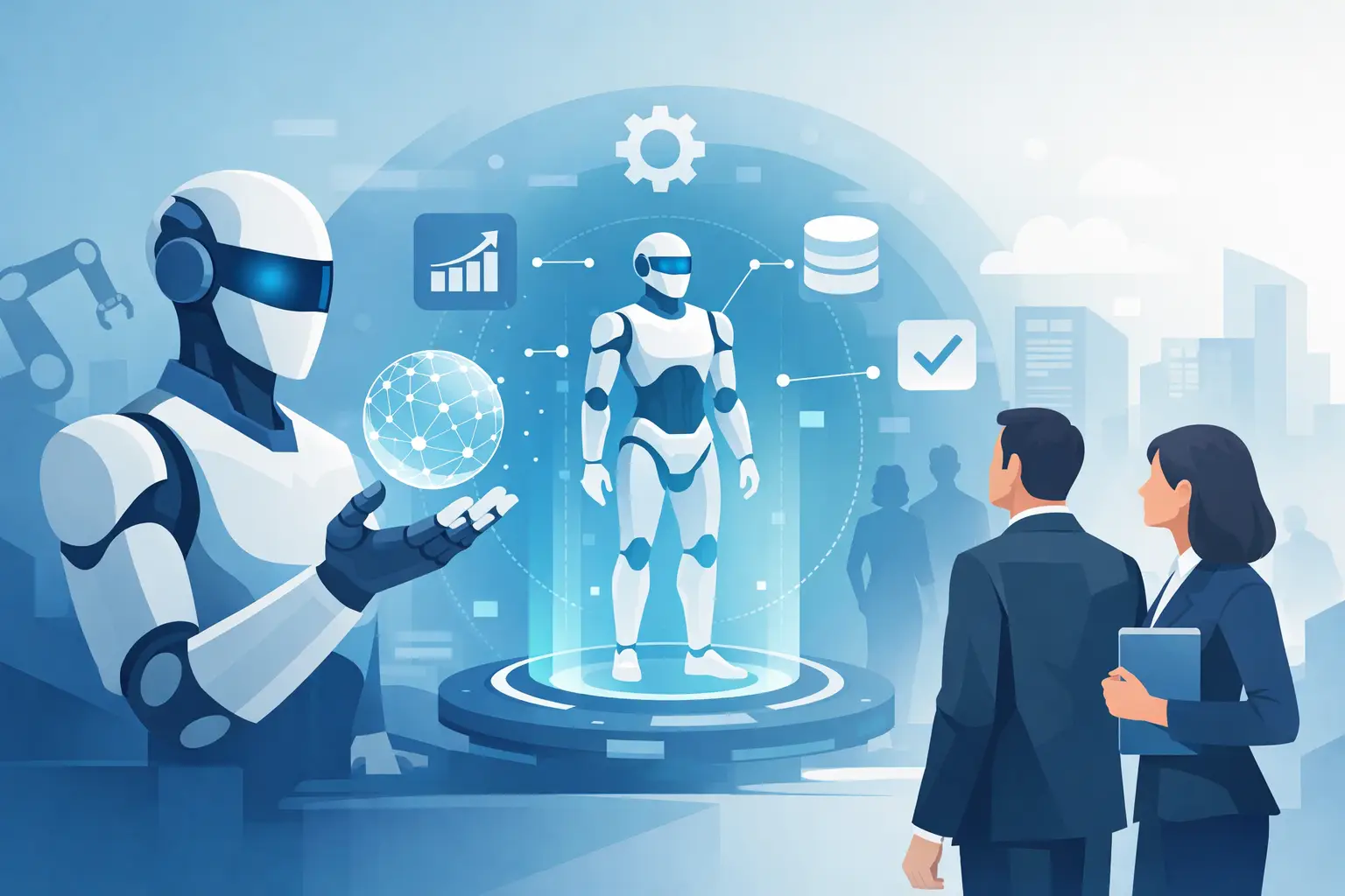 Die Zukunft autonomer KI-Agenten im Unternehmen