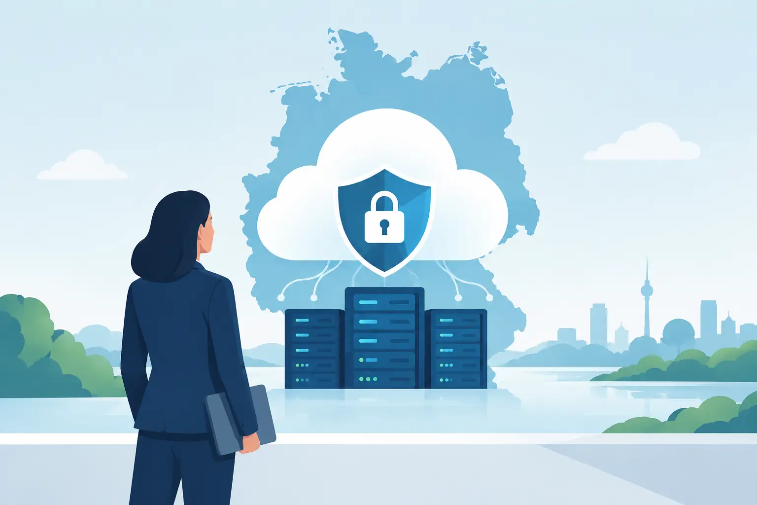 Digitale Souveränität durch Cloud gestalten
